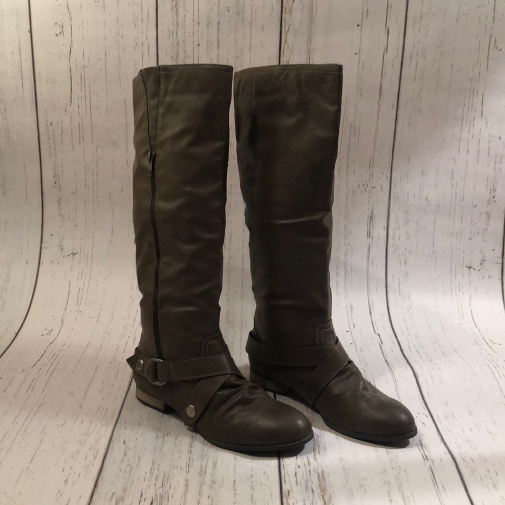 Diba True Mid Calf Boots